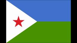 Djibouti National Anthem Loop X3 (OFFICIAL)