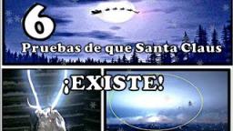 6 Pruebas de que Santa Claus existe 6 Pruebas de que Santa Claus existe