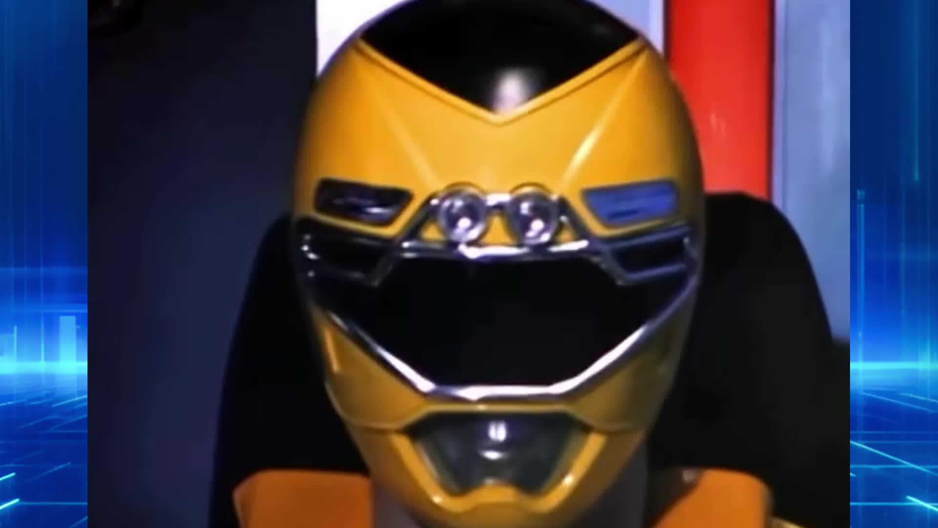Siren Bot Turns Evil? Beast Gets Revenge? (Five Horizons High Speed Warriors)