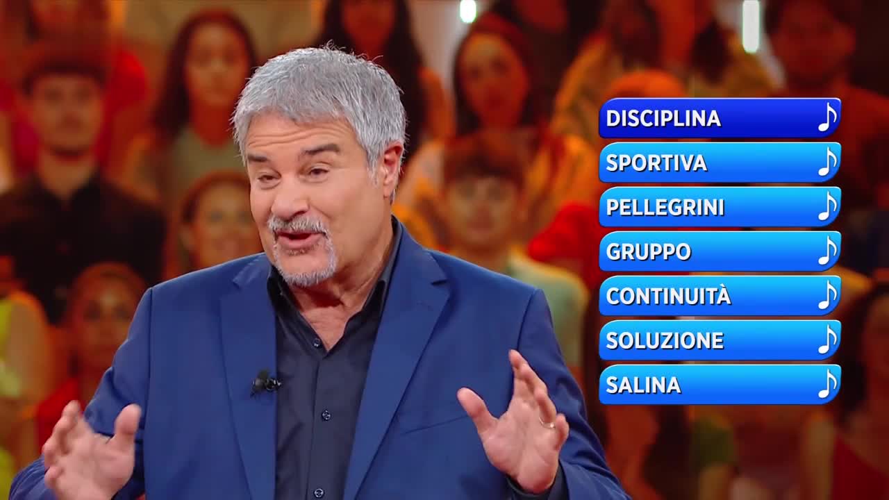 RAIUNO - Reazione a Catena-La Catena Musicale del 24/08/2026