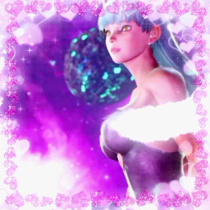 Morrigan Aensland edit :3