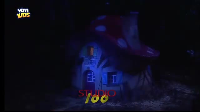 VTM (VTM Kids ochtendblok) - Ident (2 juni 2023)