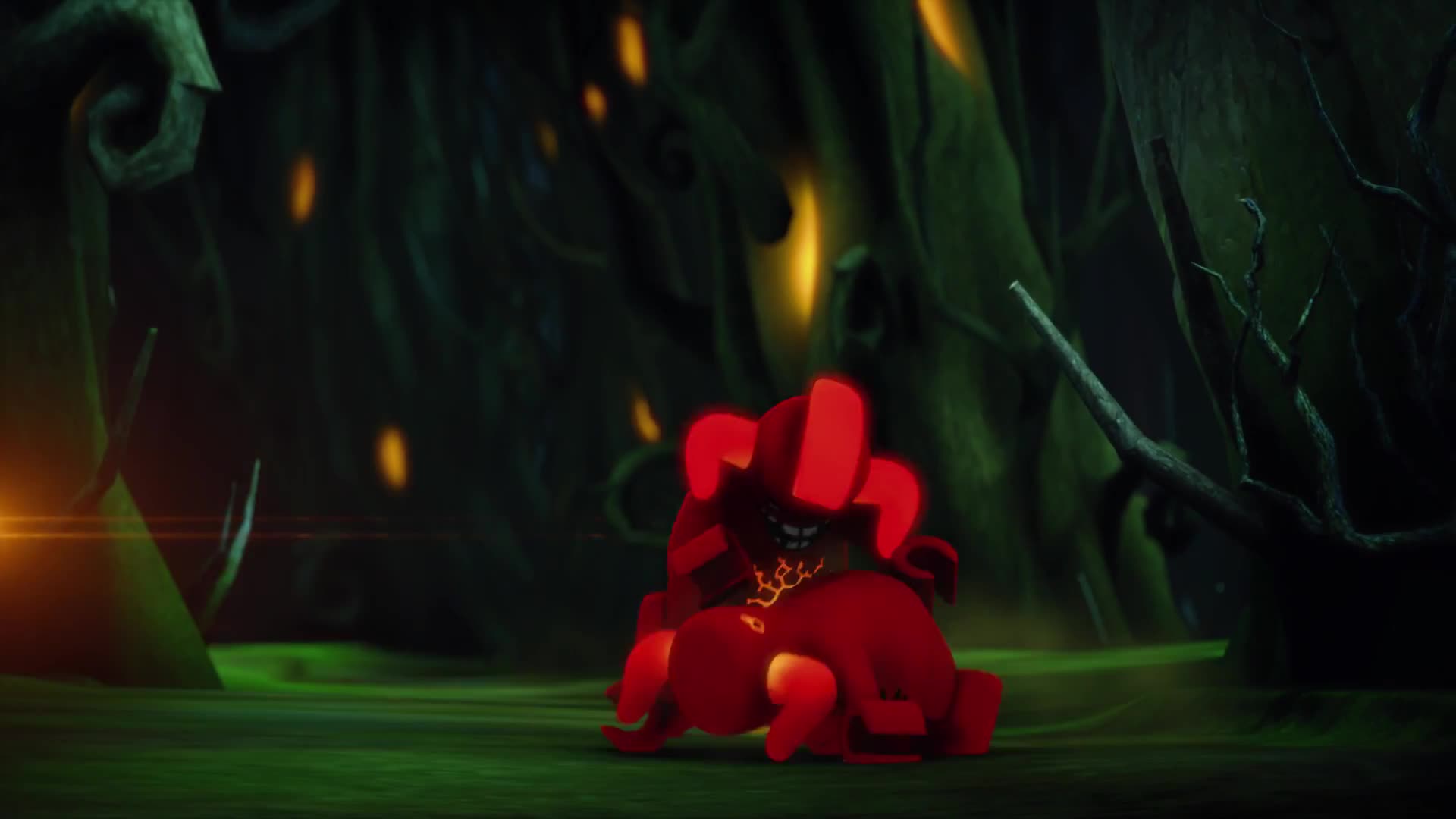 nps2 Nexo Knights - Zdalne sterowanie