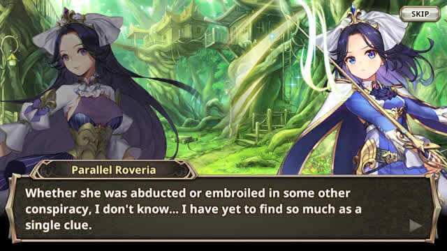 Valkyrie Connect - Paradox Of Hope 8. (Part 4) The Princesses