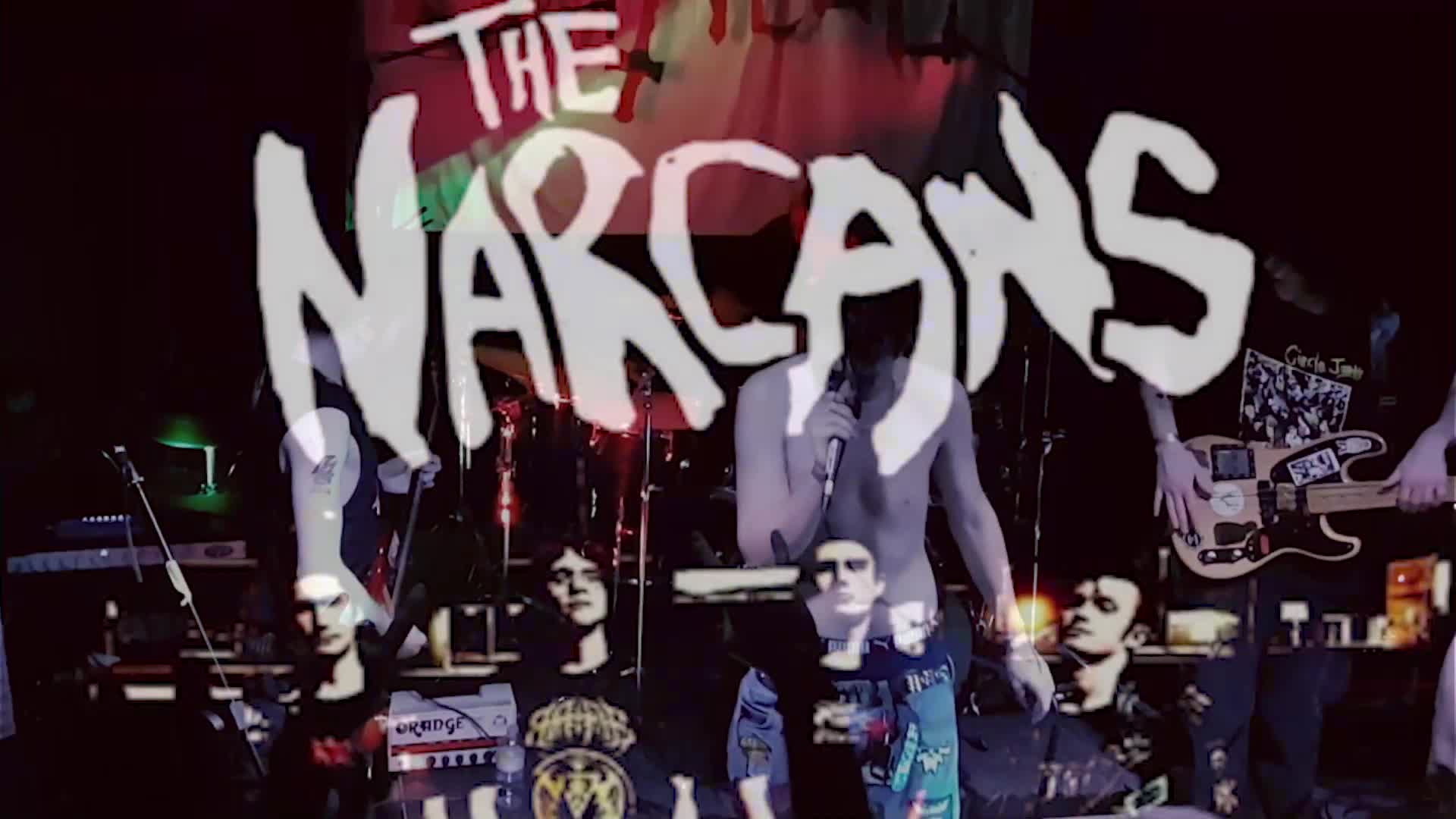 The Narcans - Fight For Your Right The Narcans - Fight For Your Right