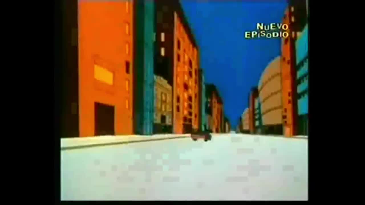 Intro Latino Batman y Robin Cartoon Network (2004) Intro Latino Batman y Robin Cartoon Network (2004)