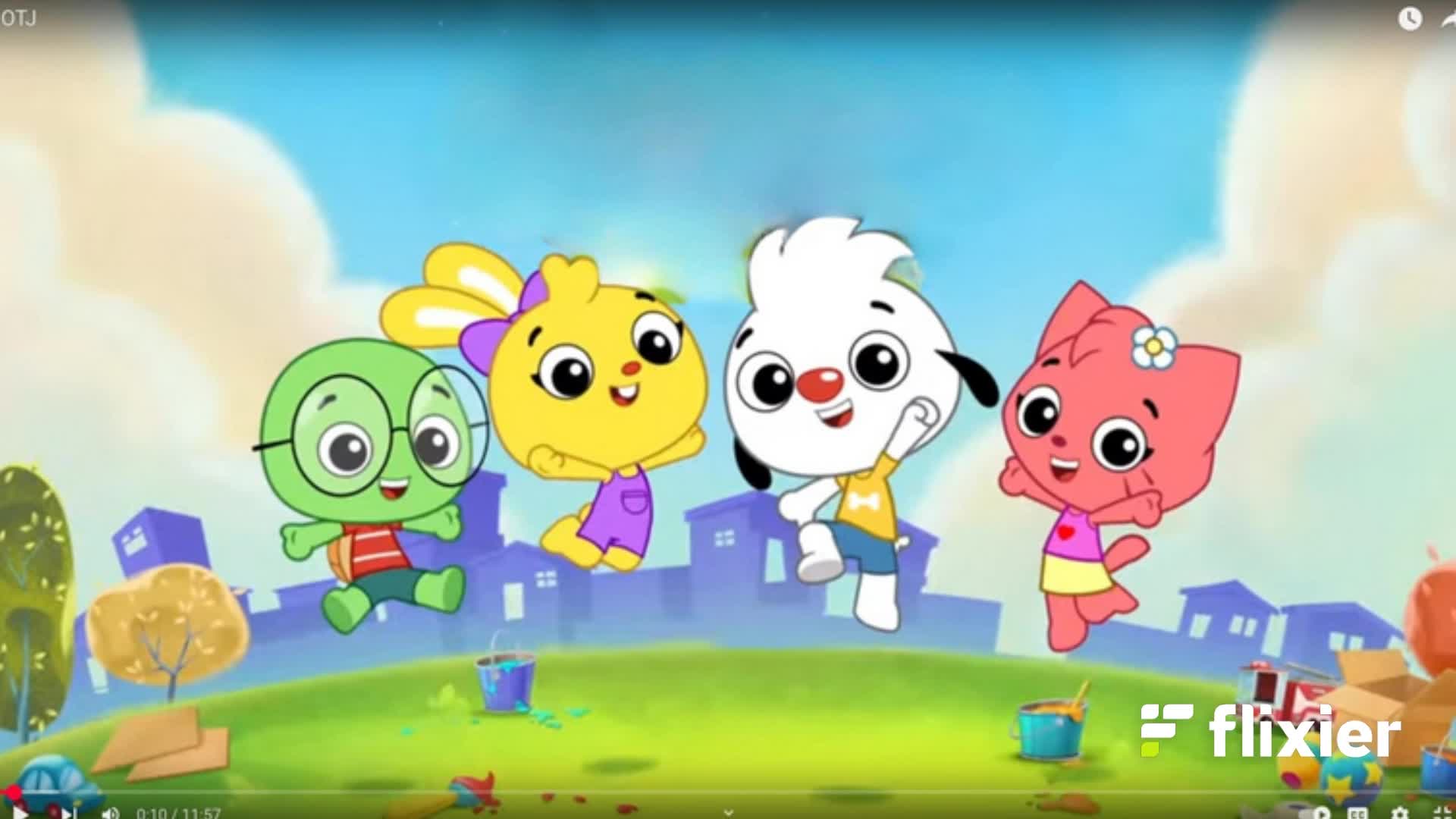 PlayKids Theme Soundtrack 2016