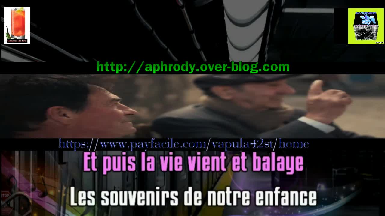 Kendji Girac dernier metro karaoke nouvelle generation 2023 rmk42tvkaraoke