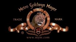 MGM logo 2001-2008