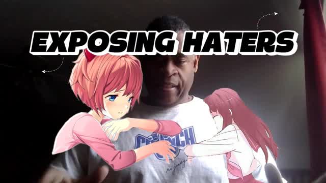 EXPOSING ifightwithgiants7777 HATERS