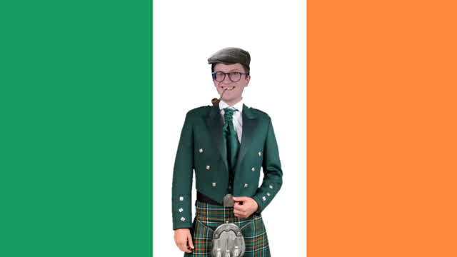 Irish Scott The Woz (Replaced song)