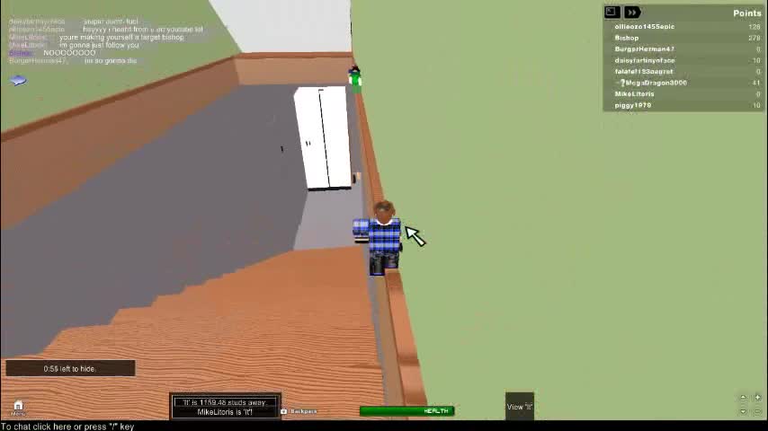 playing hide and seek part 2!!! :3