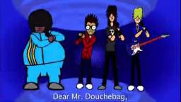 DeAr mR dOucHebAg