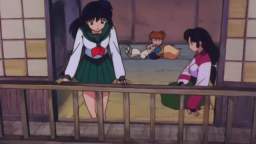 Inuyasha Episode 28 Animax Dub