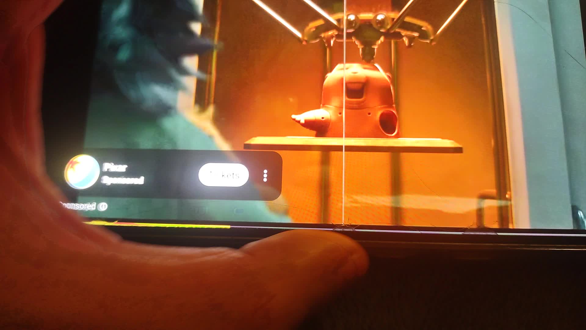 Hoppers YouTube Ad 2/15/2026 Winter Olympics