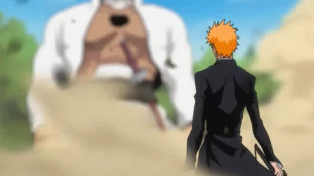 Ichigo vs Yammy