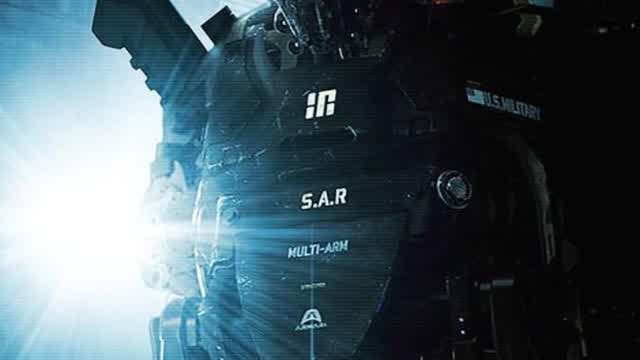 KILL COMMAND trailer