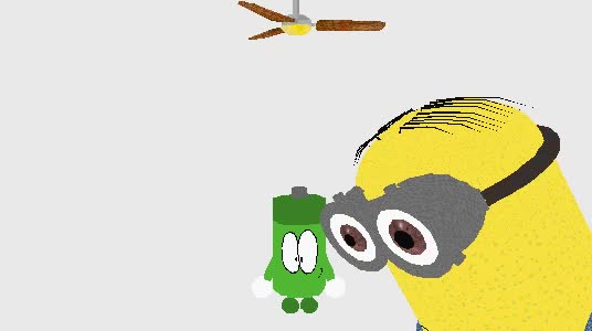 Animation Test On 3DMM