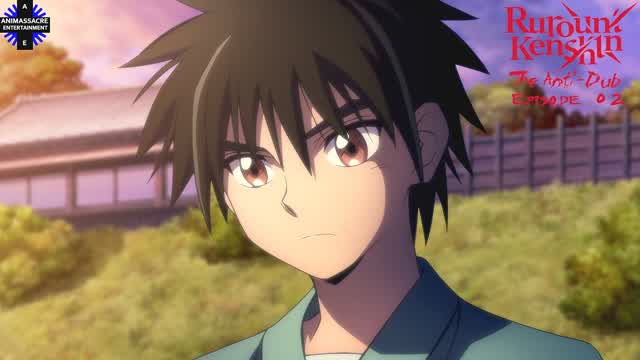 Rurouni Kenshin The Anti-Dub Episode 02 Rurouni Kenshin The Anti-Dub Episode 02