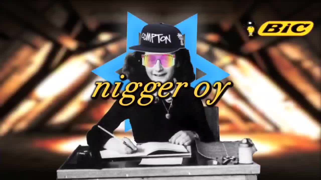 Anne Frank Rap