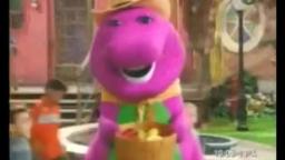 Barney loquendo