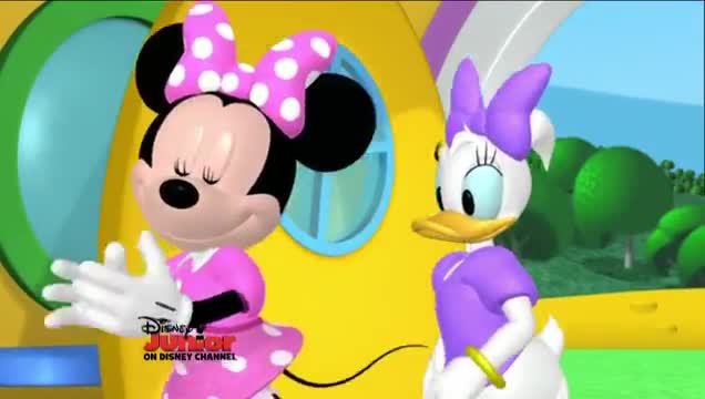 Mickey Mouse Clubhouse - Season 1 Episode 01: Daisy Bo-Peep
