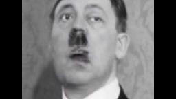 adolf hitler sings baka mitai