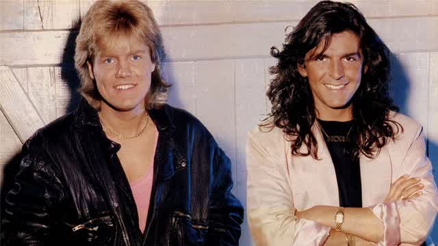 Modern Talking - Official Videos (1985-1987)