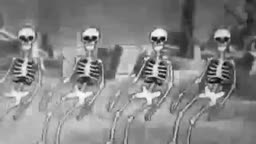 The Spooky Scary Skeletons Song