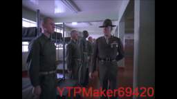 VLP Sergeant Hartman fucks a niggers cock