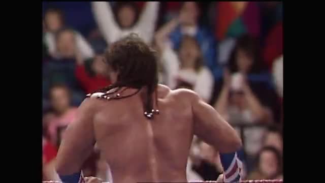 Royal Rumble 1992 - Royal Rumble WWE Title Match (1)