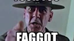 BDNRS: EPISODE 6 - FAGGOT RANT