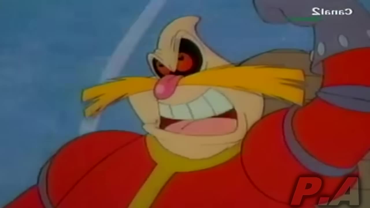 YTPH: Robotnik descubre la cura para el SuperSida y la comparte a través de yutub [por parodiadorani