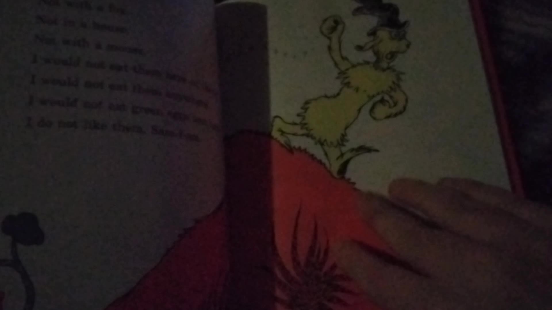 Green Eggs and Ham 1960 Beginner Books Review