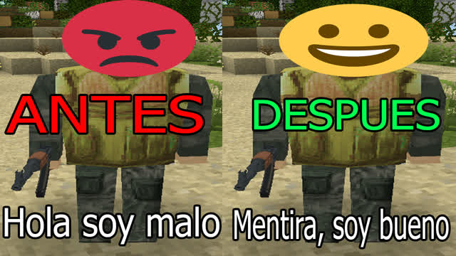 Cómo convertir a un bandido en tu aliado en Survivalcraft 2 DayZ Mod