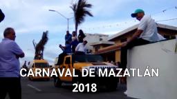 Carnaval de Mazatlán 2018