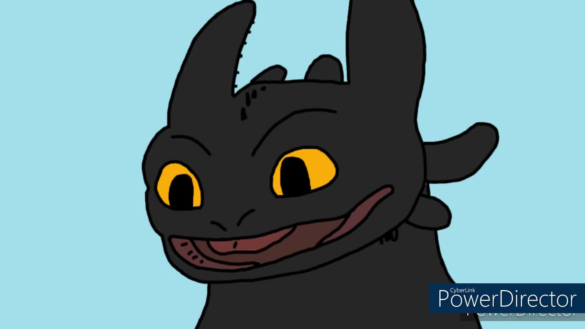 A Light Fury Snoggletog (Christmas Special)