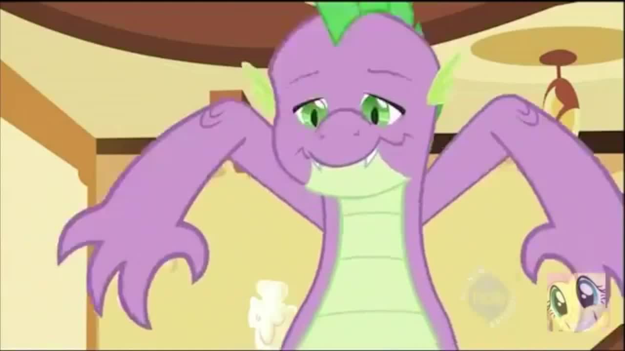 My Little Disney: SpikeCules Zero To Hero (Animated StoryBook)