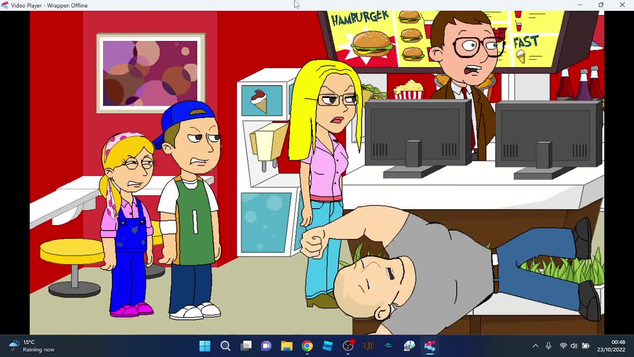 Childish Dad Misbehaves at Chicken Express | Episode 10 Childish Dad Misbehaves at Chicken Express | Episode 10