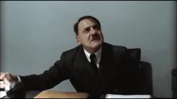 Hitler interviews Arsene Wenger