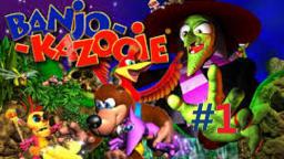 Let s Play Banjo-Kazooie  (100%/Deutsch) - Teil 1