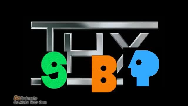PBS Meets the THX Logo