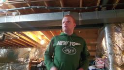 The NY Jets Pre-Game Locker Room with Alex Solimani: Whos the Biggest New York Dumpster Fire?