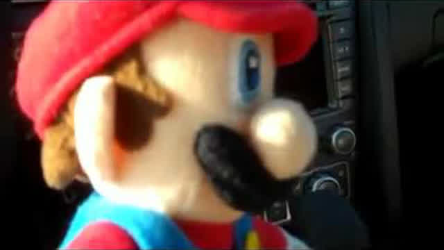 SLL Movie: Mario's New Car
