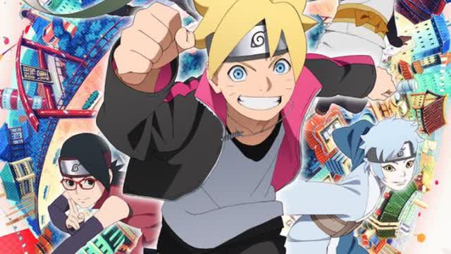 Boruto ep11