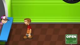 Papa's Cupcakeria - Day 4