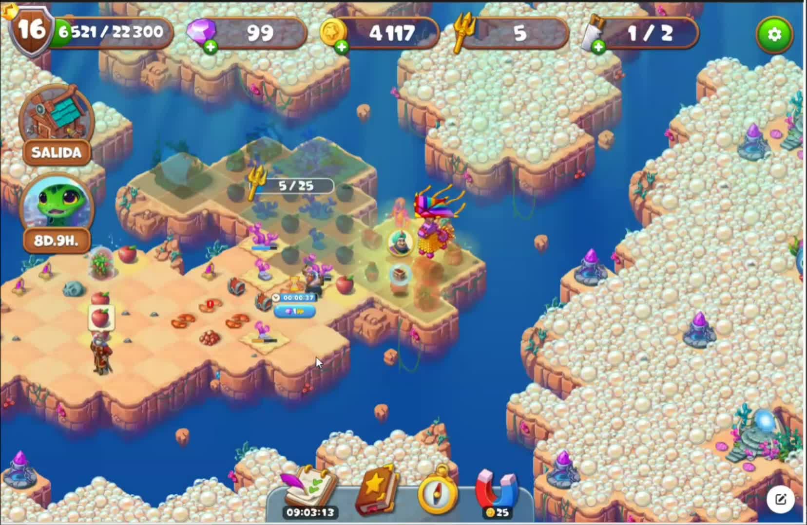 REGRESO A LA ATLANTIDA online en facebook