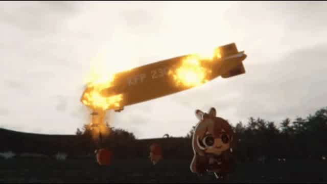 Dan Dan Don Don - Nanashi Mumei (Original Version)