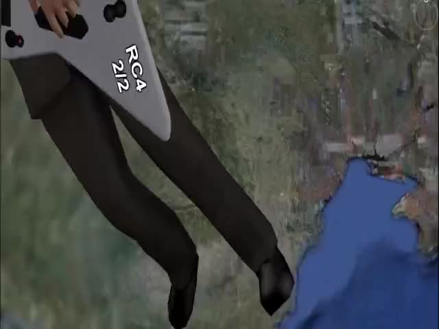 HALF LIFE 2 ROBOT CHICKEN 4 A RANDOM MOVIE part 2/2