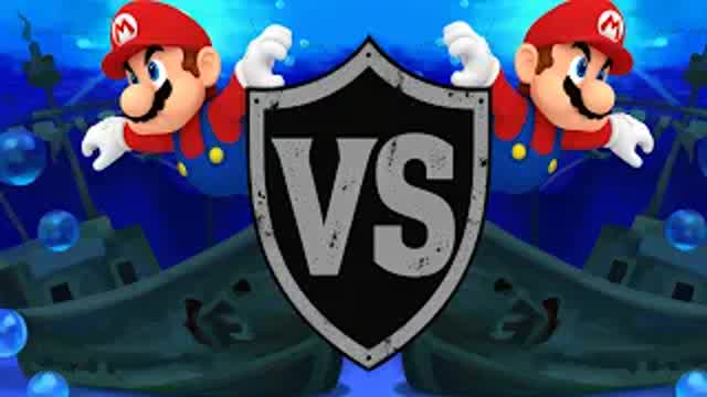 Mario 64 Versus Part 2